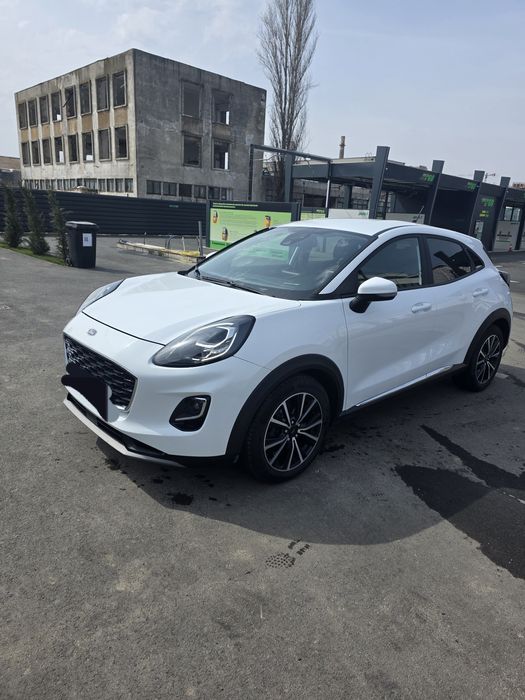 Vând Ford Puma 2020