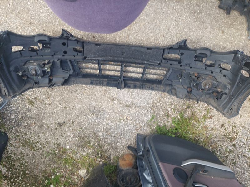 Предна броня Мерцедес Ц класа фейслифт Mercedes W203