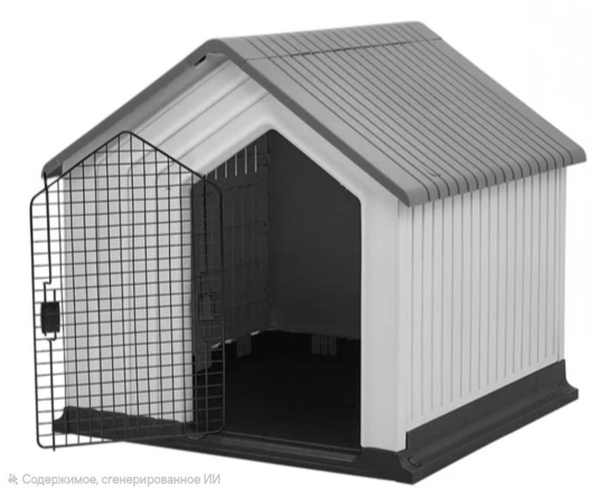 Домик для маленьких собак