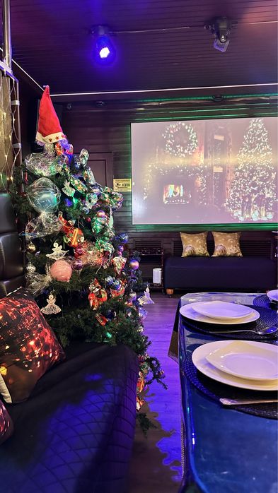 Коттедж посуточно. Караоке. Сауна. Бильярд. В городе