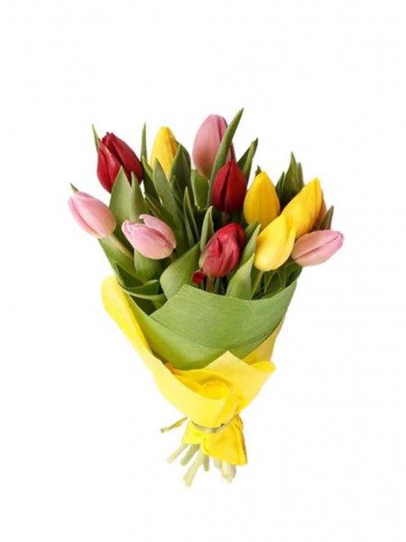 Голландские Тюльпаны и Розы.