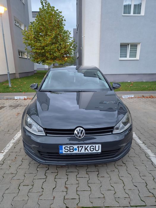 VW Golf 7 / 1.2 Benzina 2013