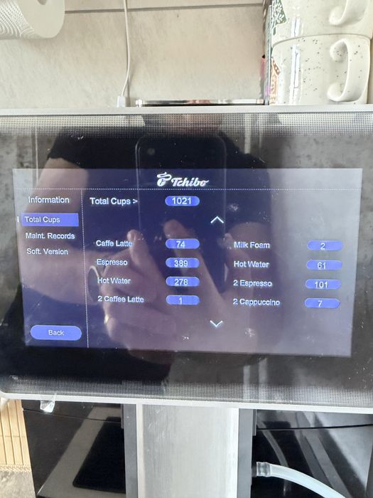 Espressor automat Coffea Office