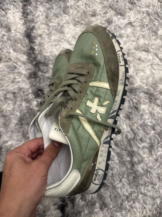 Уникални маратонки premiata