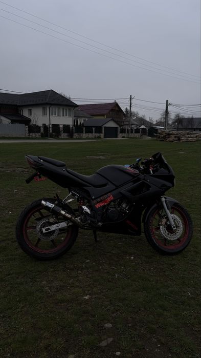 Vand honda cbr 125