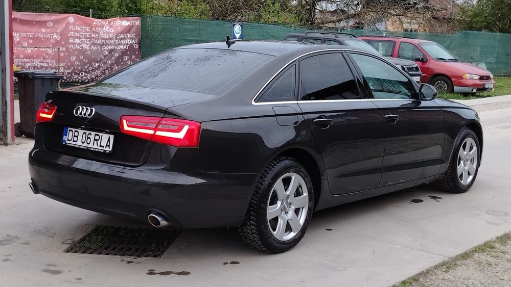 AUDI A6 2015 — imagine 2