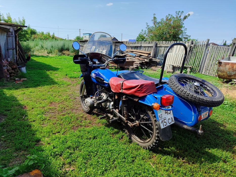 Продам мотоцикл Урал