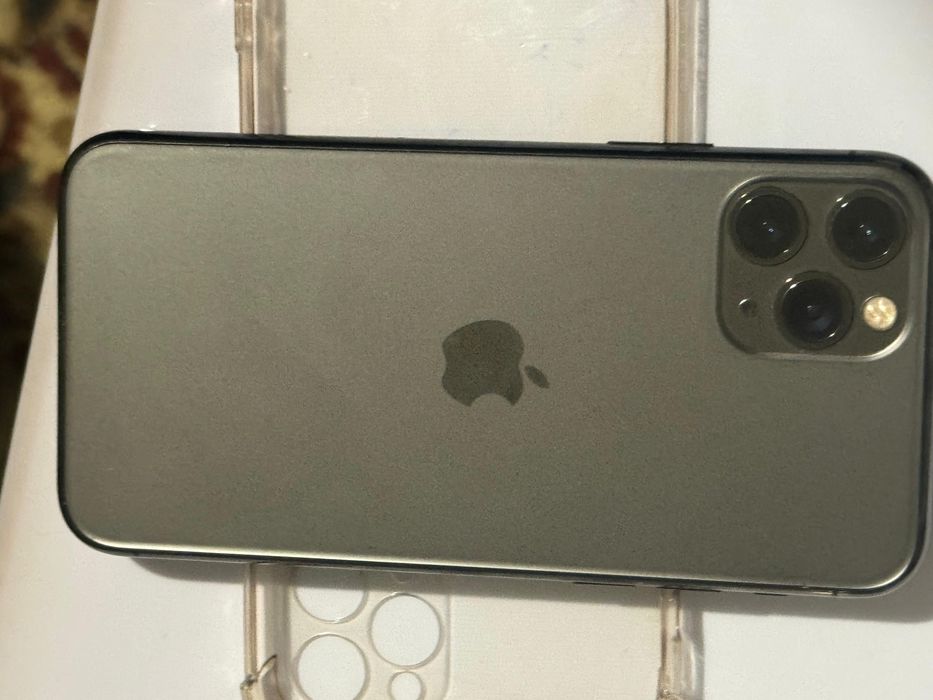Iphone 11 pro 256Гб