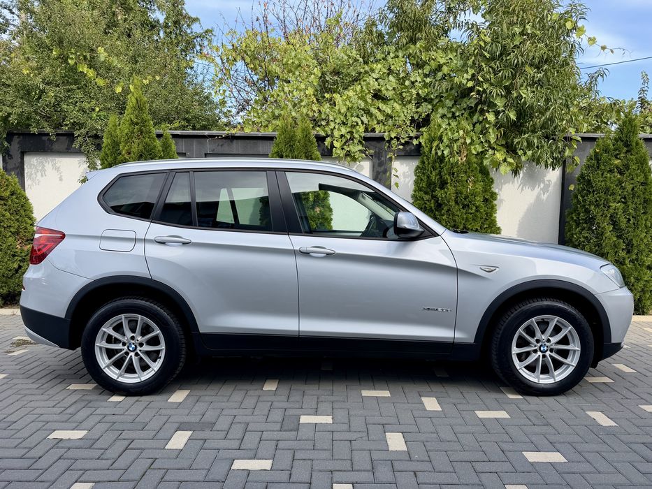 Bmw X3 Xdrive Automat Impecabil!