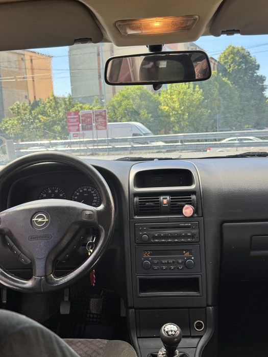 Opel Astra G  1.6V Benzina