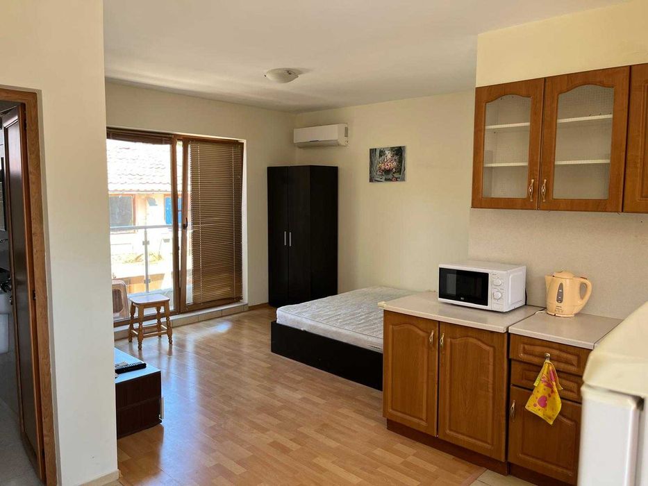 Продава се Едностаен апартамент в Бяла - 39 кв.м за 1039 €/кв.м - Снимка #1