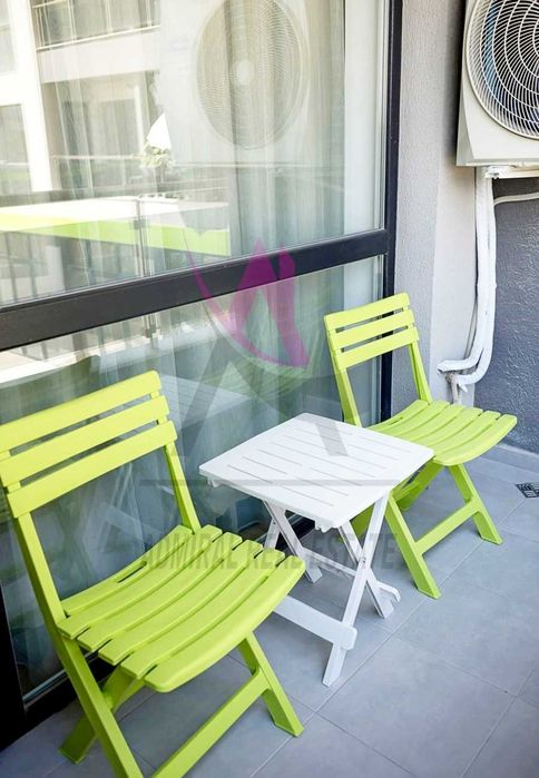 Дава се под наем Двустаен апартамент в Варна, Кайсиева градина - 56 кв.м за 550 € - Снимка #5