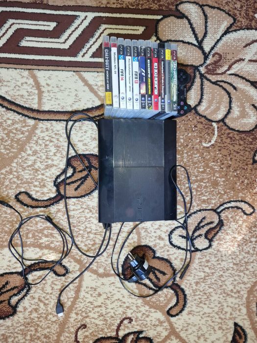 Плейстейшън 3 /PS3