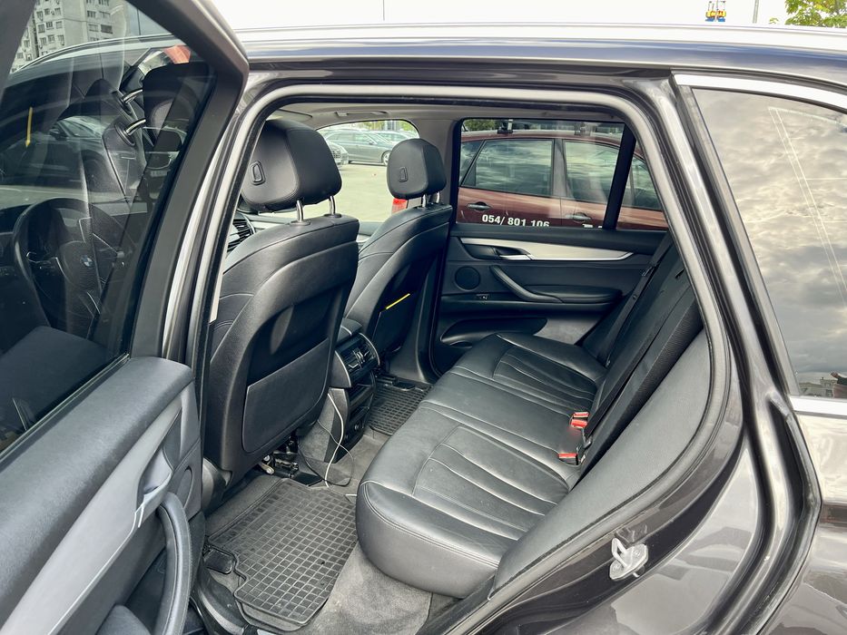 BMW X5 BMW X5 XDrive 30d-258hp= 8 СКОРОСТИ* LED, КАМЕРА,