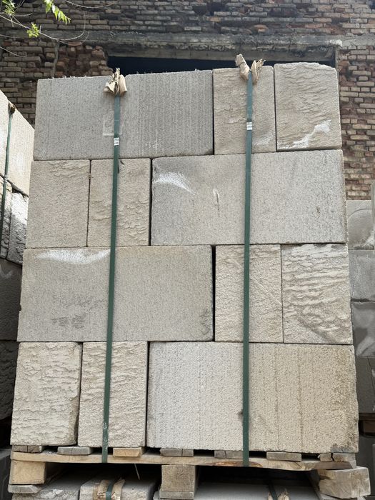 Газа блоки кирпич