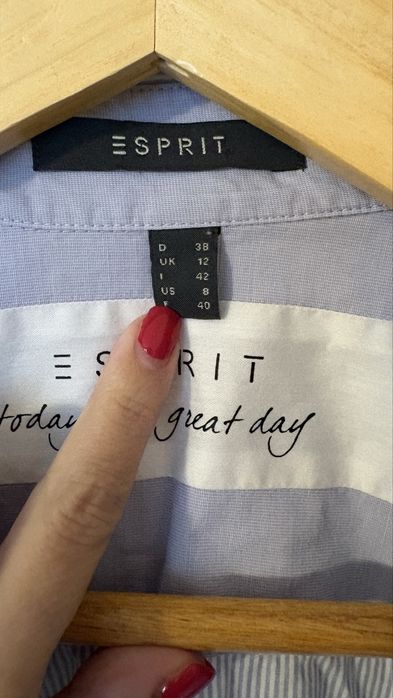 Риза Esprit р-р 38