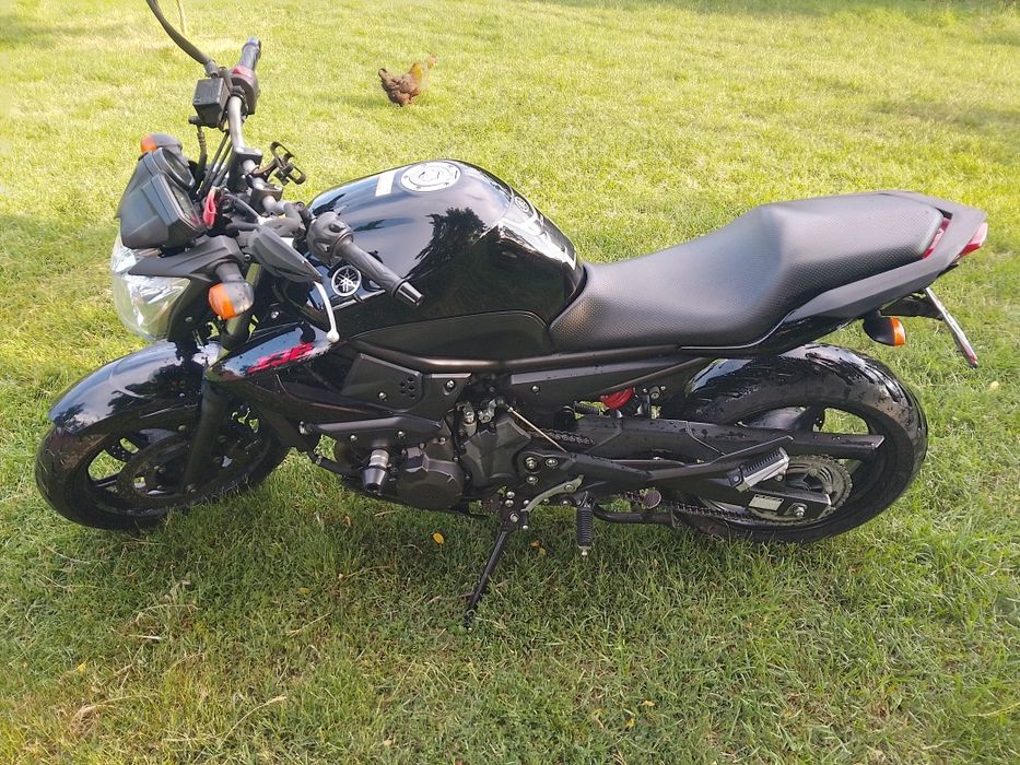 Yamaha xj6n (2011)