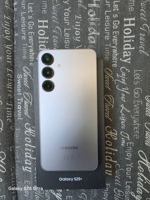 Vand samsung S25+
