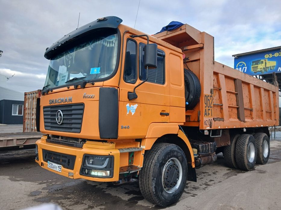 Шакман 2016гв продам