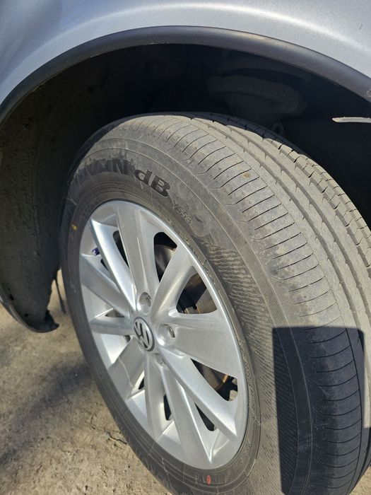 Продам резину комплект