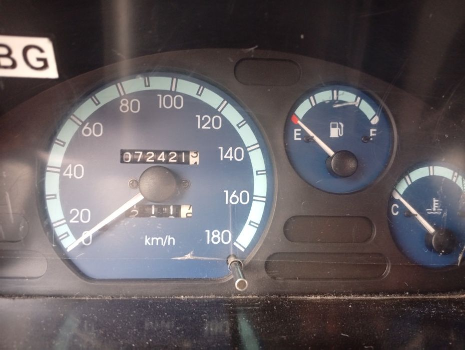 Prostoy Matiz sotiladi srochno yili 2009 probek 72000