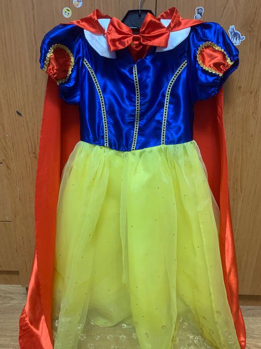 Детски карнавални рокли