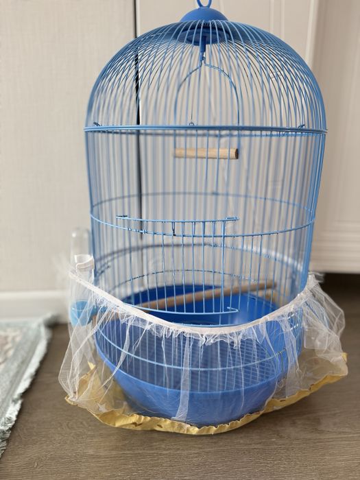 Клетка для попугая