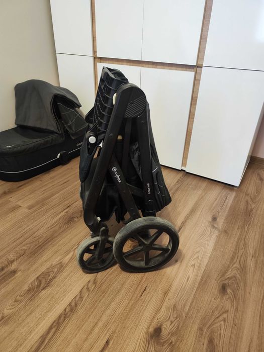 Бебешка количка CYBEX Balios S 2 в 1 + аксесоари