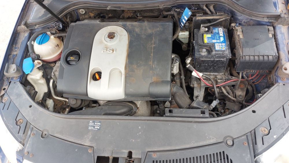 Bara Fata Pasat Vw