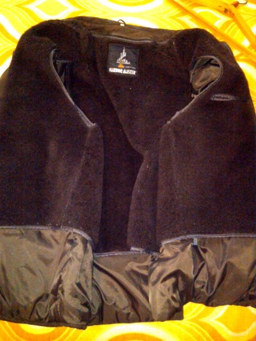 Куртка кожаная(корея)