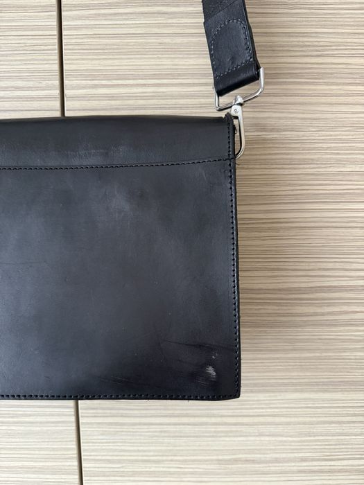 Edited дамска чанта от естествена кожа