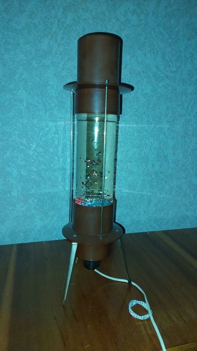 Светильник "Ракета"