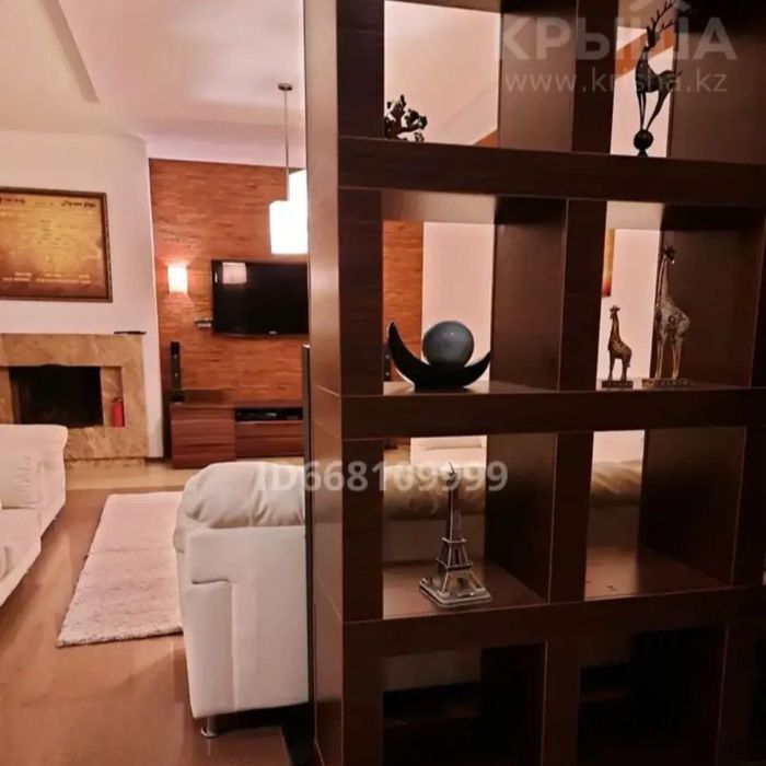 Коттедж в городе алматы