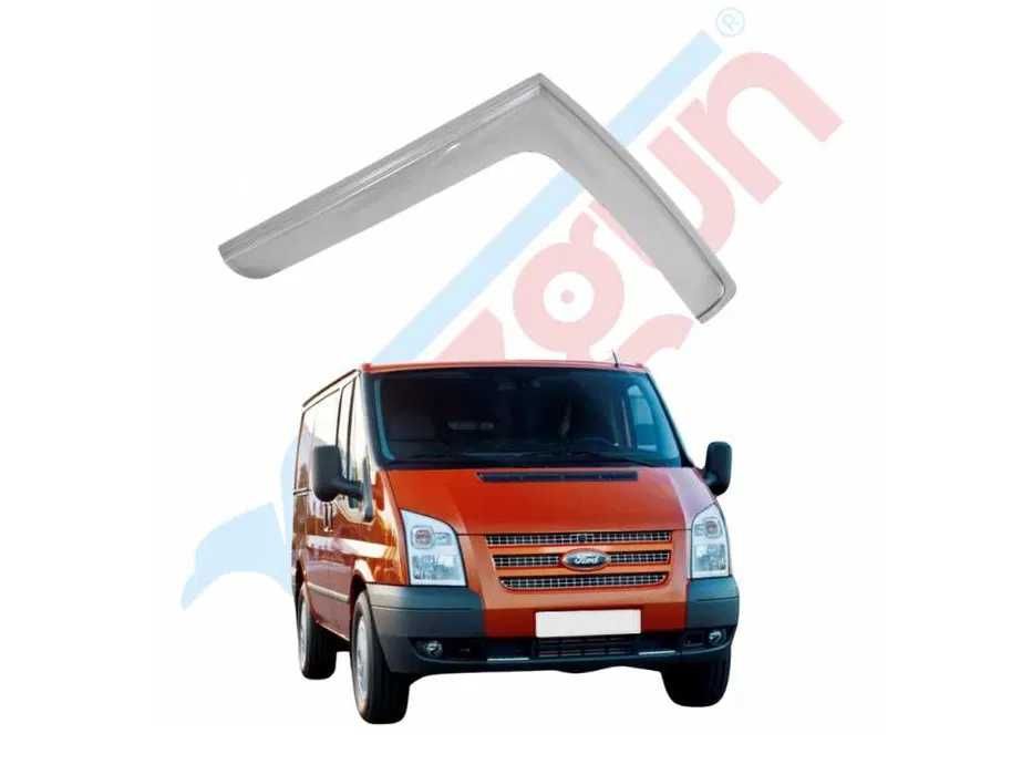ВЕТРОБРАНИ вътрешен монтаж ФОРД Транзит 2002-2014
