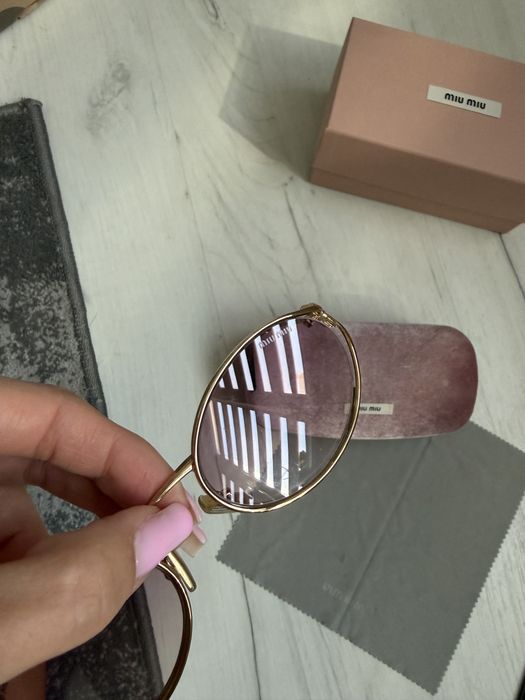Miu miu оригинални очила
