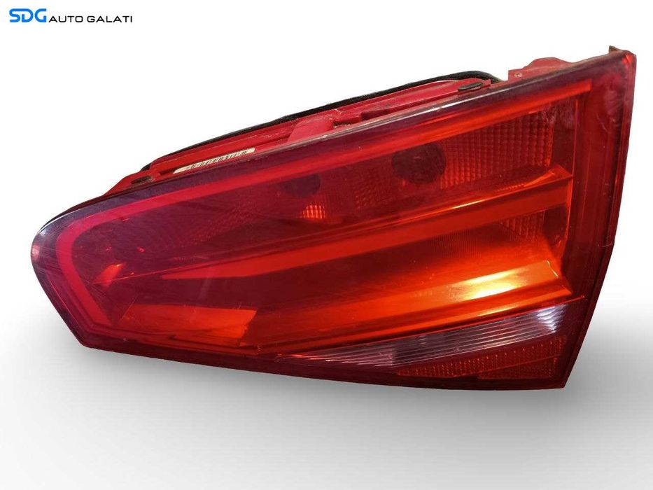 Stop Lampa Tripla Dreapta de pe Haion Portbagaj Audi A4 B8 2008 - 2016 Cod 8K5945094AA [A0350]