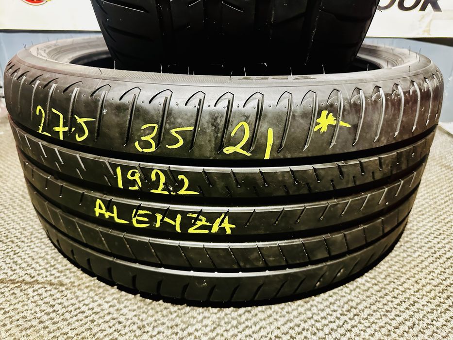 275/35 R21 103Y XL RSC - Bridgestone Alenza 001 Oferta