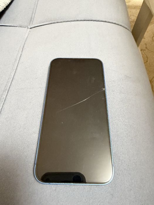 iPhone 13 (синий) 256gb