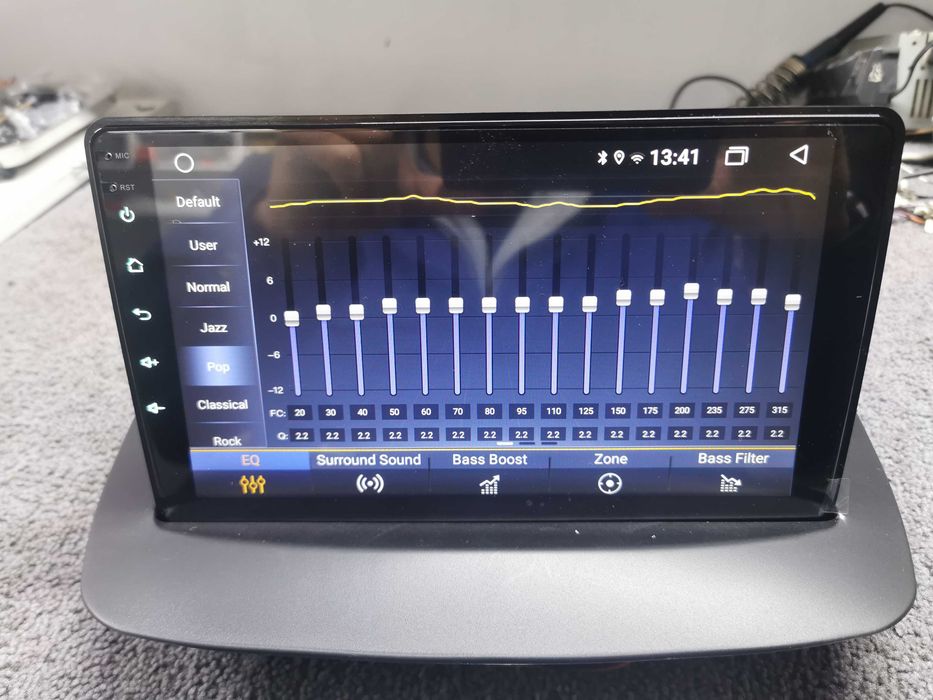 Navigatie Android Renault Megane 3/Fluence  2008-2014