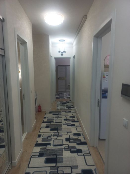 Сдается квартира на новостройке в Алмазар сити