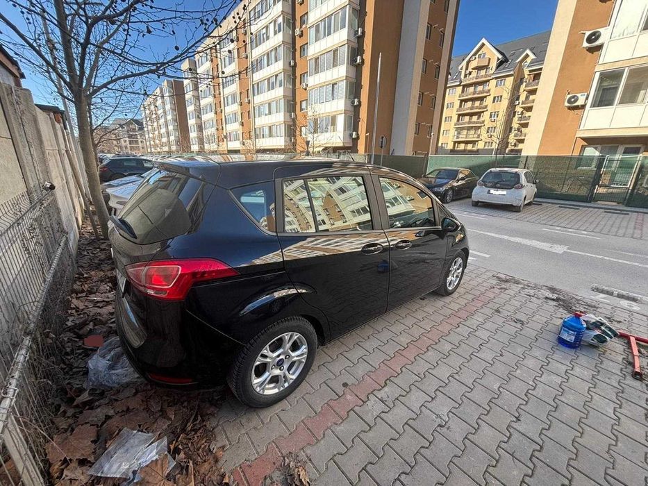 Ford B-Max 1.5 TDCI Euro 6