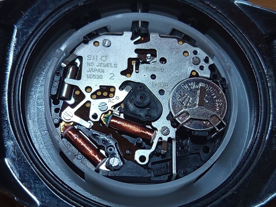 Ceas cronograf Aviator fabricat sub licenta Volmax in Anglia