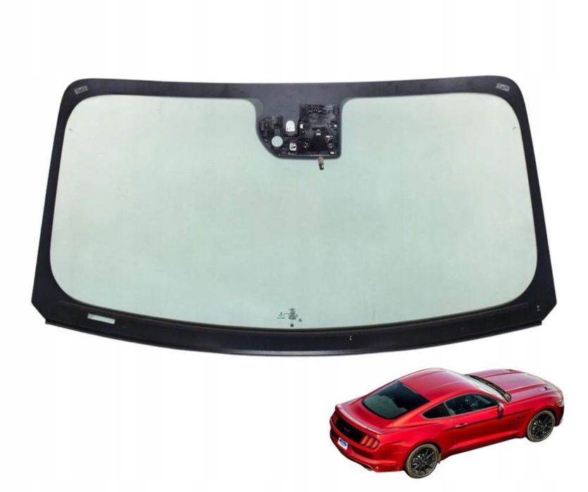 Предно стъкло Ford Mustang Купе/Кабрио 2015-2023