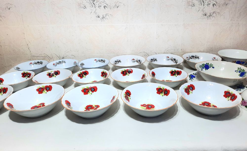 Тарелки  Суповые