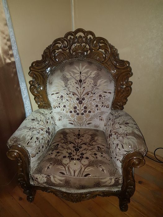 Фотьойли стил барок