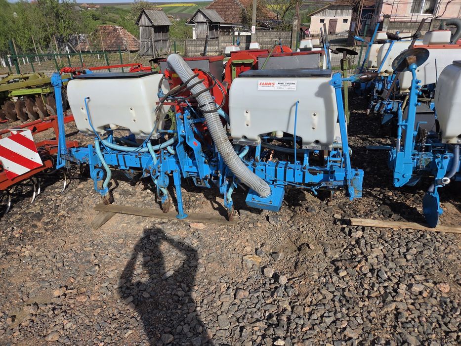 Semanatoare Porumb Monosem NC 4 sire