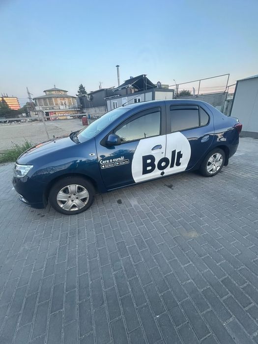 Dacia Logan 2019 0.9 benzina+gpl
