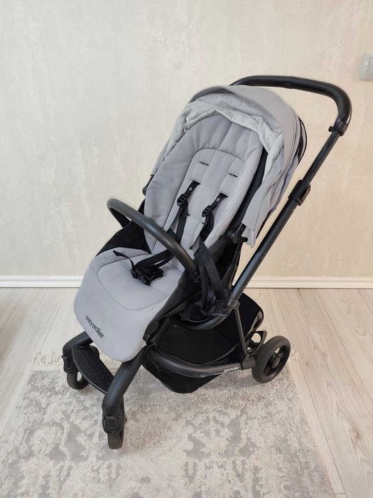 Коляска универсальная 2 в 1 Easywalker Charley