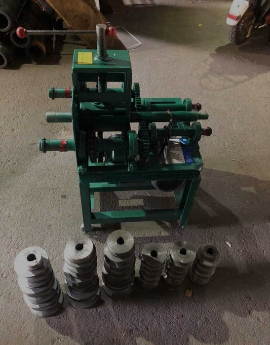 Электрический  трубогиб