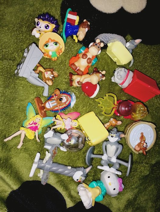 Коллекционные фигурки